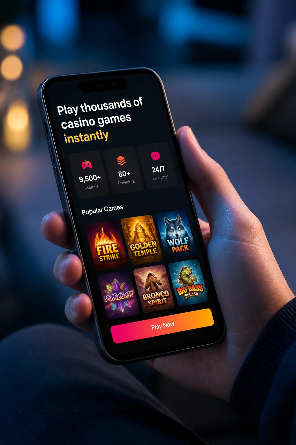 Just Casino App: Mobile Play in Australia visual guide for Just Casino